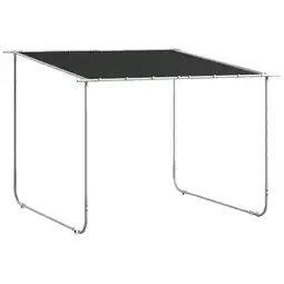 Netto Marken-Discount Outsunny Pergola Stahl, Oxford Angebot