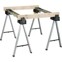 Netto Marken-Discount Stanley Untergestell Unterstellbock FatMax, 2 Stück Angebot