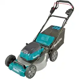 Netto Marken-Discount Makita Rasenmäher Akku-Rasenmäher DLM465Z, 36Volt (2x18Volt) Angebot
