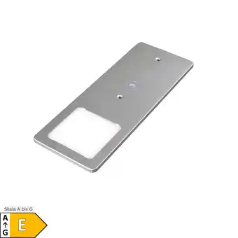Netto Marken-Discount 1er Set Unterbauleuchte TooFlat neutralweiß Angebot