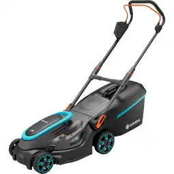 Netto Marken-Discount GARDENA Rasenmäher Akku-Rasenmäher PowerMax 37/36V P4A solo, 36Volt (2x18V) Angebot