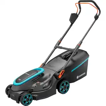Netto Marken-Discount GARDENA Rasenmäher Akku-Rasenmäher PowerMax 37/36V P4A solo, 36Volt (2x18V) Angebot