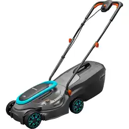 Netto Marken-Discount GARDENA Rasenmäher Akku-Rasenmäher PowerMax 32/18V P4A solo, 18Volt Angebot