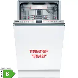 Netto Marken-Discount Bosch Spülmaschine SPV6YMX08E Serie 6 Angebot