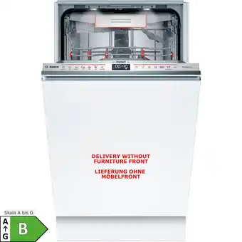 Netto Marken-Discount Bosch Spülmaschine SPV6YMX08E Serie 6 Angebot