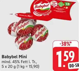 Gebauer's Babybel Mini Angebot