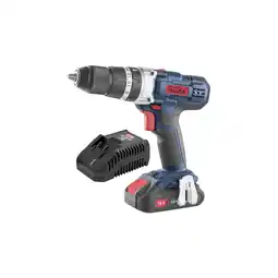 Netto Marken-Discount Güde Akku Schlagbohrschrauber BSB 18-201-30K Angebot