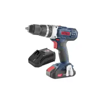 Netto Marken-Discount Güde Akku Schlagbohrschrauber BSB 18-201-30K Angebot