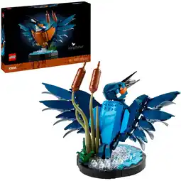 Netto Marken-Discount LEGO Konstruktionsspielzeug Icons Eisvogel Angebot