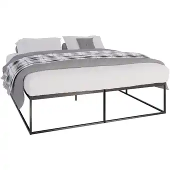 Netto Marken-Discount CLP Metallbett Scala Mit Lattenrost I Modernes Bett Mit Stabilem Gestell Angebot