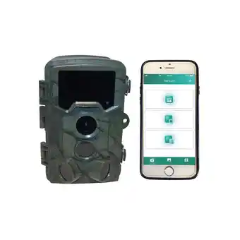 Netto Marken-Discount Berger u. Schröter WiFi 20 MP Wildkamera Full HD Angebot