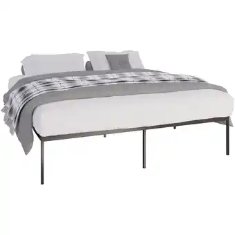 Netto Marken-Discount CLP Metallbett Fargo Mit Lattenrost I Stabiles Bettgestell Mit Stauraum Angebot