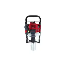 Netto Marken-Discount Berger u. Schröter Pfahlramme mit Kawasaki-Motor 1,38 PS Angebot