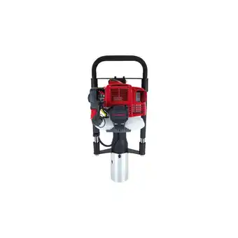 Netto Marken-Discount Berger u. Schröter Pfahlramme mit Kawasaki-Motor 1,38 PS Angebot