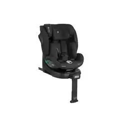 Netto Marken-Discount Kikkaboo Kindersitz i-Twist i-Size (40-150 cm) Gruppe 0+/1/2/3 Stützbein Isofix schwarz Angebot