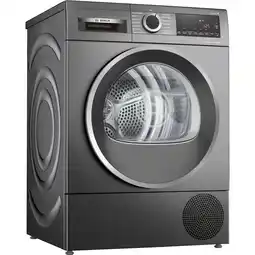 Netto Marken-Discount Bosch Wärmepumpentrockner WQG2450R10 Serie 6 Angebot