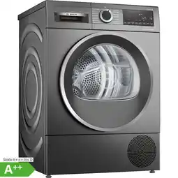 Netto Marken-Discount Bosch Wärmepumpentrockner WQG2450R10 Serie 6 Angebot