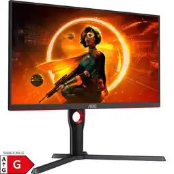 Netto Marken-Discount AOC Gaming-Monitor AGON Q27G3XMN/BK Angebot