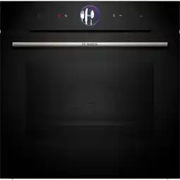 Netto Marken-Discount Bosch Backofen HSG7361B1 Serie 8 Angebot