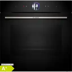 Netto Marken-Discount Bosch Backofen HSG7361B1 Serie 8 Angebot