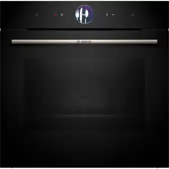 Netto Marken-Discount Bosch Backofen HSG7361B1 Serie 8 Angebot