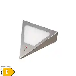 Netto Marken-Discount 1er Set Dreiecksunterbauleuchte mit integriertem Sensor warmweiss Angebot