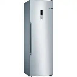 Netto Marken-Discount Bosch Gefrierschrank GSN36BIEP Serie 6 Angebot