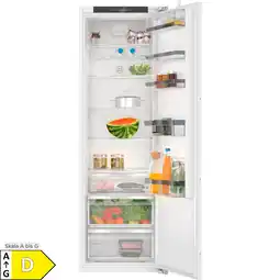 Netto Marken-Discount Bosch Vollraumkühlschrank KIR81ADD0 Serie 6 Angebot