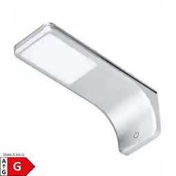 Netto Marken-Discount LED Unterbauleuchte, silber-grau, neutralweiss, 1er SET Angebot