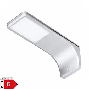 Netto Marken-Discount LED Unterbauleuchte, silber-grau, neutralweiss, 1er SET Angebot