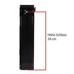 Netto Marken-Discount Zündapp Z510 Akku 36V 10,4Ah 374,4Wh Batterie Lithium Ionen E-Bike Fahrradakku Ersatzakku Angebot
