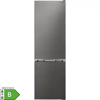 Netto Marken-Discount SHARP Kühl-/Gefrierkombination SJ-NBA32DMXPB-EU Angebot