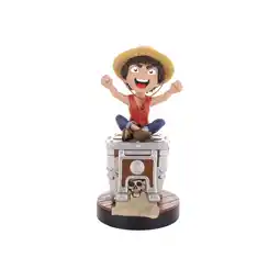 Netto Marken-Discount Cable Guy One Piece Luffy Angebot