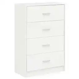 Netto Marken-Discount KADIMA DESIGN Hochglanz Sideboard, 4 Schubladen, modern, zeitlos, vielseitig einsetzbar Angebot