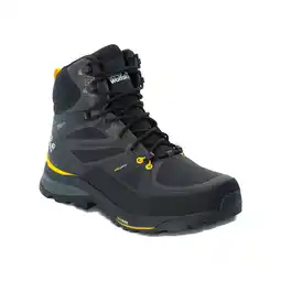 Netto Marken-Discount Jack Wolfskin Force Trekker Texapore Mid Herren Wanderschuhe Angebot
