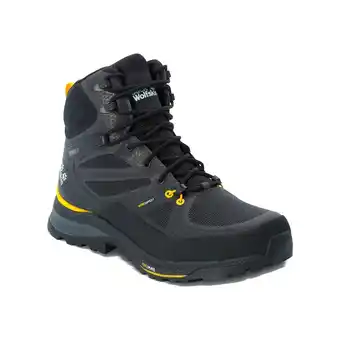 Netto Marken-Discount Jack Wolfskin Force Trekker Texapore Mid Herren Wanderschuhe Angebot