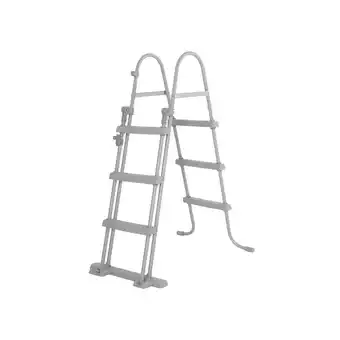 Netto Marken-Discount Bestway Flowclear Sicherheitsleiter 107 cm Angebot