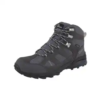 Netto Marken-Discount Jack Wolfskin Trail Hikker Texapore Mid Herren Wanderschuhe Angebot