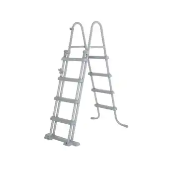 Netto Marken-Discount Bestway Flowclear Sicherheitsleiter 122 cm Angebot