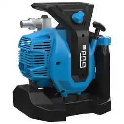 Netto Marken-Discount Güde Motorpumpe GMP 7.21 Angebot