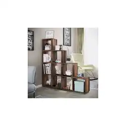 Netto Marken-Discount AI-SEN nonjoo - Treppenregal 10-Fach Old Style Dekor Angebot