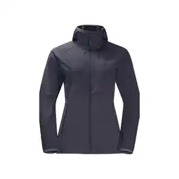Netto Marken-Discount Jack Wolfskin Go Hike Damen Softshelljacke Angebot