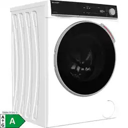 Netto Marken-Discount SHARP Waschmaschine ES-NFB014CWA-DE Angebot