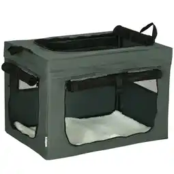 Netto Marken-Discount PawHut Hundetasche Oxford-Polyester, Stahl Angebot