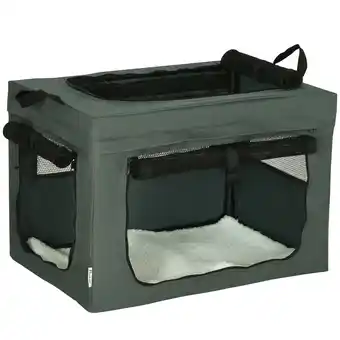 Netto Marken-Discount PawHut Hundetasche Oxford-Polyester, Stahl Angebot