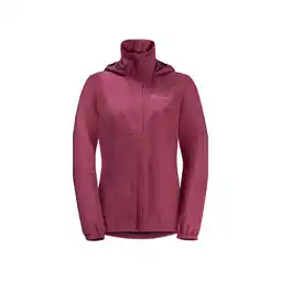 Netto Marken-Discount Jack Wolfskin Stormy Point 2L Damen Jacke Angebot