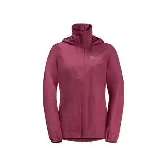 Netto Marken-Discount Jack Wolfskin Stormy Point 2L Damen Jacke Angebot
