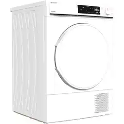 Netto Marken-Discount SHARP Wärmepumpentrockner KD-NHA7S7PW2-DE Angebot