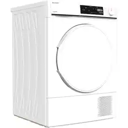 Netto Marken-Discount SHARP Wärmepumpentrockner KD-NHA7S7PW2-DE Angebot
