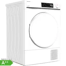 Netto Marken-Discount SHARP Wärmepumpentrockner KD-NHA7S7PW2-DE Angebot
